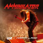 Pochette Live at Masters of Rock