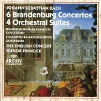 Pochette 6 Brandenburg Concertos / 4 Orchestral Suites