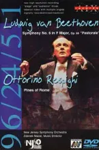 Pochette Beethoven: Symphony No. 6 / Respighi: The Pines of Rome