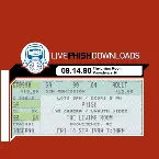 Pochette 1990-09-14: The Living Room, Providence, RI, USA