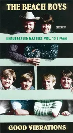 Pochette Unsurpassed Masters Vol. 15 (1966)