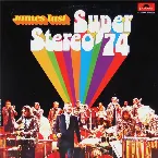 Pochette Super Stereo ’74