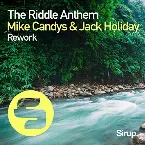 Pochette The Riddle Anthem (rework)