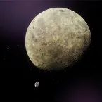Pochette Below the Moon