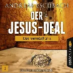 Pochette Der Jesus-Deal 1: Das Vermächtnis