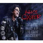 Pochette Raise the Dead: Live From Wacken