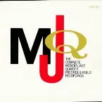 Pochette The Complete Modern Jazz Quartet Prestige & Pablo Recordings
