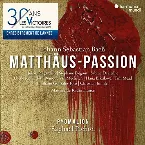 Pochette Matthäus‐Passion
