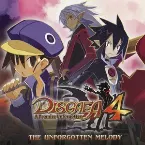 Pochette Disgaea 4: The Unforgotten Melody