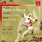 Pochette Prokofiev: Pierre et le loup / Saint‐Saëns: Le Carnaval des animaux / Poulenc: L'Histoire de Babar