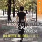 Pochette Debussy / Jolivet / Messiaen / Dutilleux / Hersant / Dusapin / Tanguy / Varèse