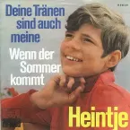 Pochette Deine Tränen sind auch meine