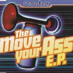Pochette The Move Your Ass EP