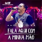 Pochette Fala aqui com a minha mão