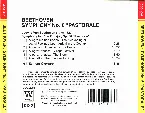 Pochette Symphony No. 6 "Pastorale"