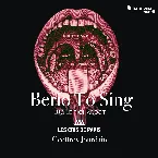 Pochette Berio to Sing