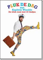 Pochette Pluk de dag met Kapitein Winokio