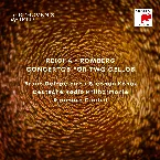 Pochette Concertos for Two Cellos