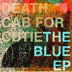 Pochette The Blue EP