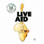 Pochette At Live Aid