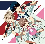 Pochette TVアニメ「プリンス・オブ・ストライド オルタナティブ」キャラクターソングCD vol.1