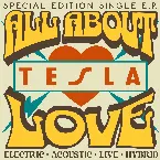 Pochette All About Love