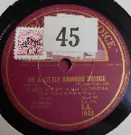 Pochette On a Little Bamboo Bridge / Wake Up and Live