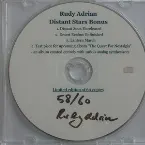 Pochette Distant Stars Bonus