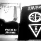 Pochette Orgias de Maldade