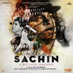 Pochette Sachin - A Billion Dreams