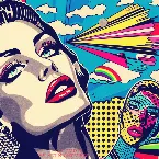 Pochette Velvet Night Vibes