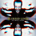 Pochette Blurred Lines (Metal version)