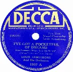 Pochette I've Got a Pocketfull of Dreams / Naturally