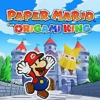 Pochette Paper Mario - The Origami King