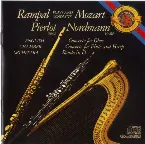 Pochette Rampal Plays and Conducts Mozart
