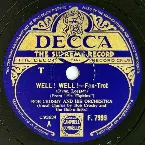 Pochette Well! Well! / Flamingo