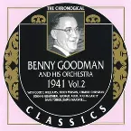 Pochette The Chronological Classics: Benny Goodman and His Orchestra 1941, Volume 2