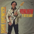 Pochette Verliefd / ’t Is te laat