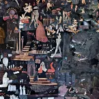 Pochette Lava Lamp Pisco