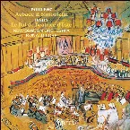 Pochette Poulenc: Aubade / Sinfonietta / Hahn: Le Bal de Béatrice d'Este
