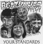 Pochette Your Standards / Kuolema