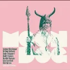 Pochette Moondog - Sidewalk Dances