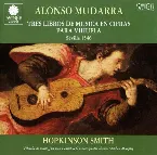 Pochette Tres libros de música en cifras para vihuela