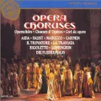 Pochette Opera Choruses