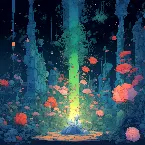 Pochette Sonic Perfume