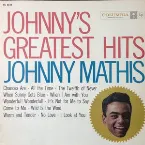 Pochette Johnny’s Greatest Hits
