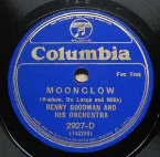 Pochette Moonglow / Breakfast Ball