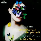 Pochette La concordia de' pianeti