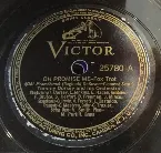 Pochette Oh Promise Me / Shine On Harvest Moon