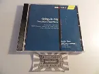 Pochette Complete Choral Works